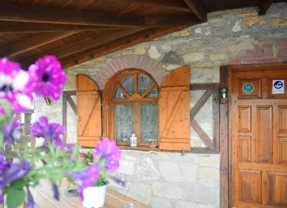 Mountain House Kastro Vila Kastron  Exterior foto