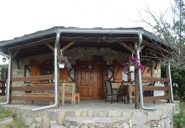 Mountain House Kastro Vila Kastron  Exterior foto