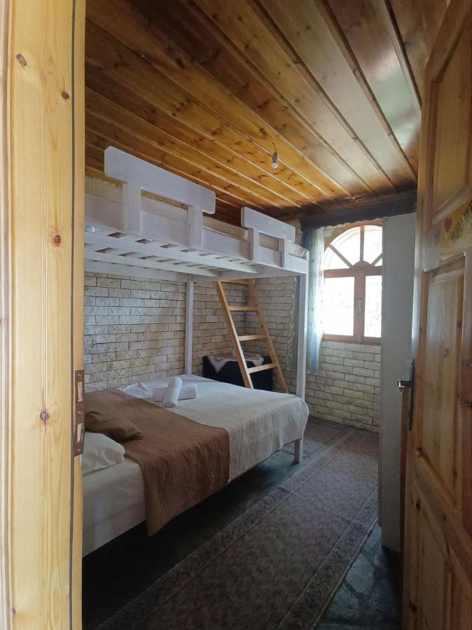 Mountain House Kastro Vila Kastron  Exterior foto