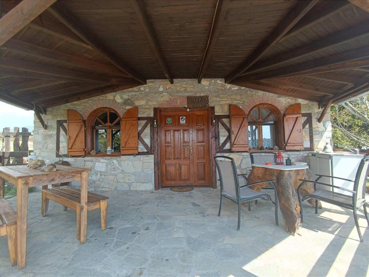 Mountain House Kastro Vila Kastron  Exterior foto