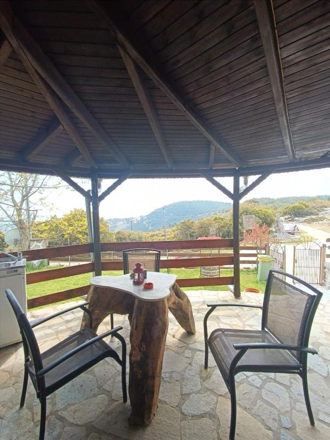 Mountain House Kastro Vila Kastron  Exterior foto
