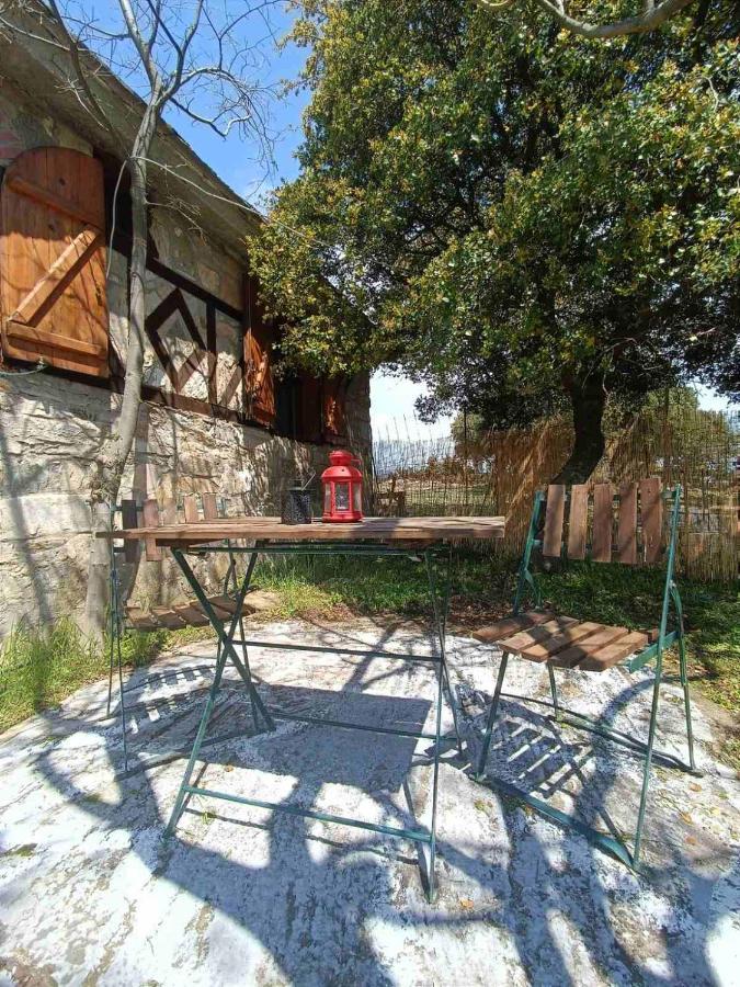 Mountain House Kastro Vila Kastron  Exterior foto