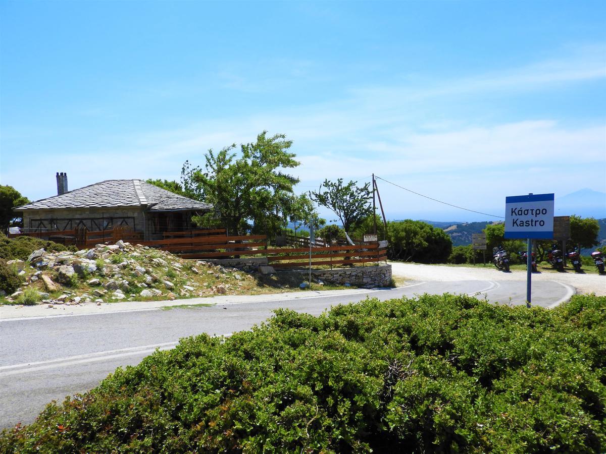 Mountain House Kastro Vila Kastron  Exterior foto